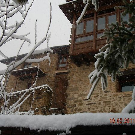 Posada Real El Sendero Del Agua (Adults Only) Трефасио Экстерьер фото