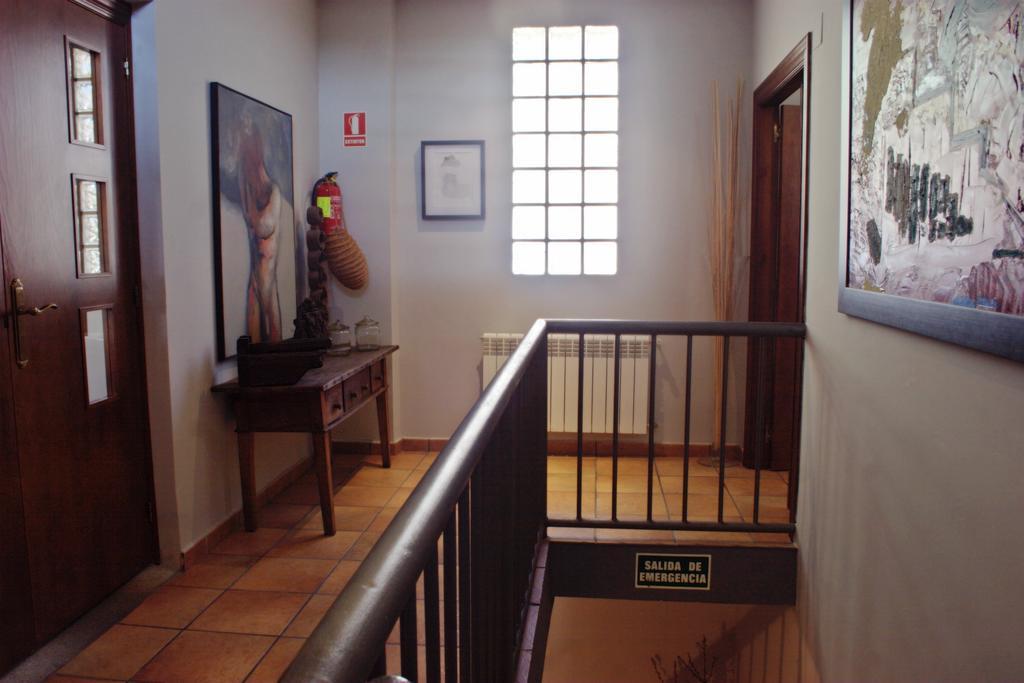 Posada Real El Sendero Del Agua (Adults Only) Трефасио Экстерьер фото