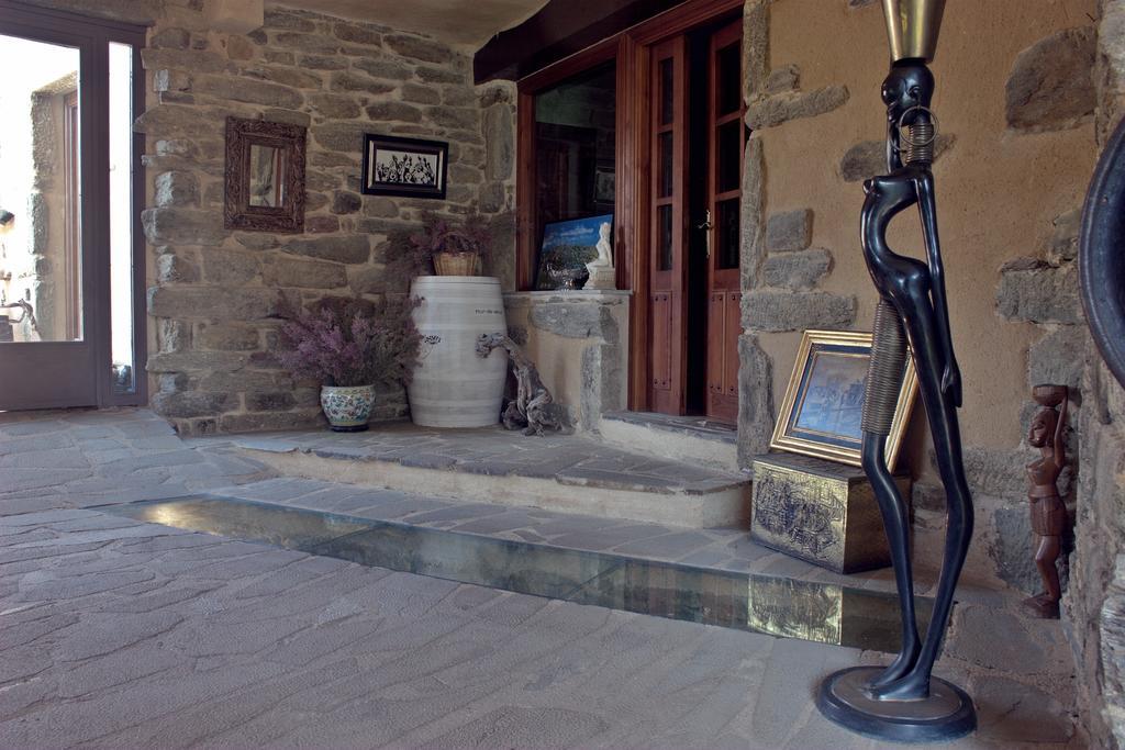 Posada Real El Sendero Del Agua (Adults Only) Трефасио Экстерьер фото