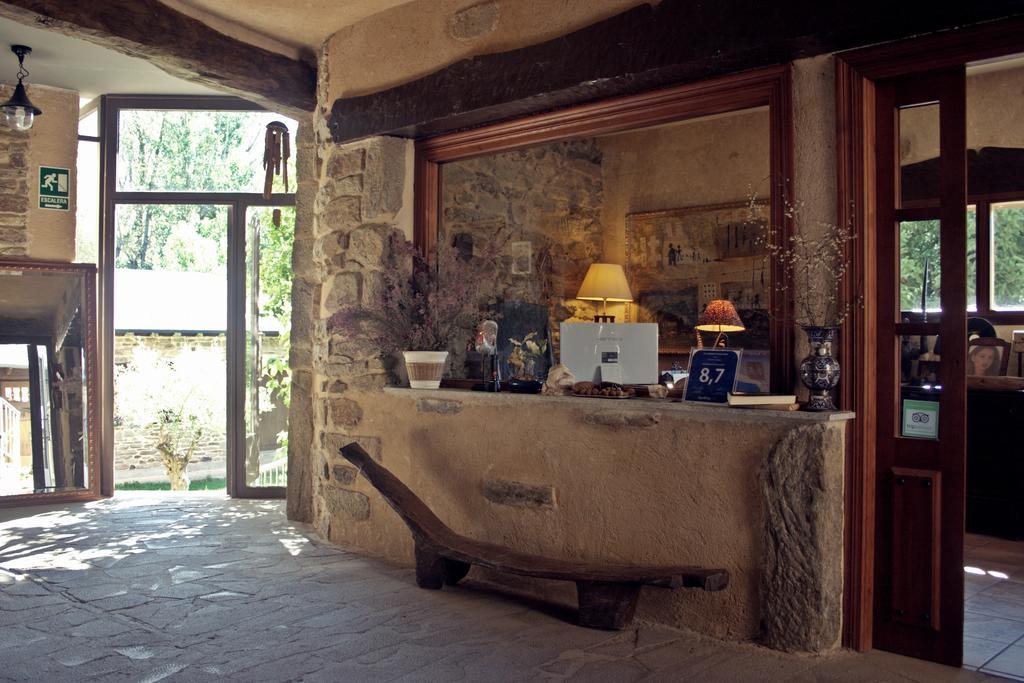 Posada Real El Sendero Del Agua (Adults Only) Трефасио Экстерьер фото