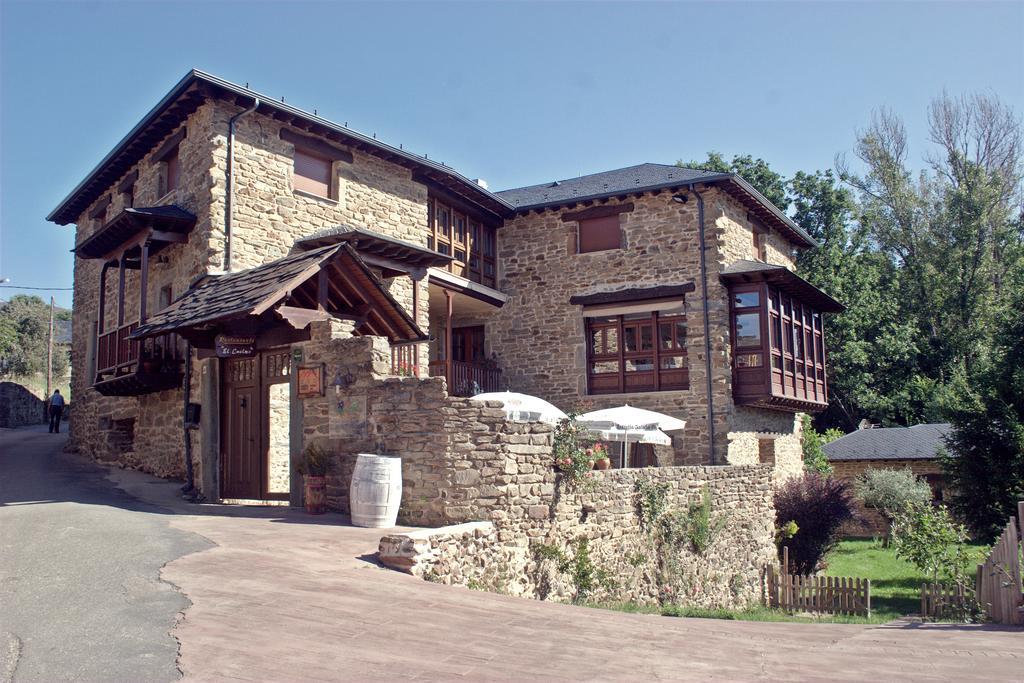 Posada Real El Sendero Del Agua (Adults Only) Трефасио Экстерьер фото