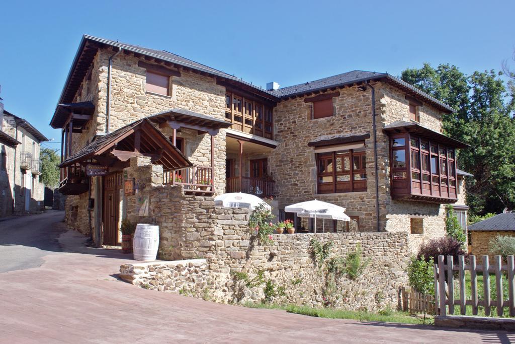 Posada Real El Sendero Del Agua (Adults Only) Трефасио Экстерьер фото