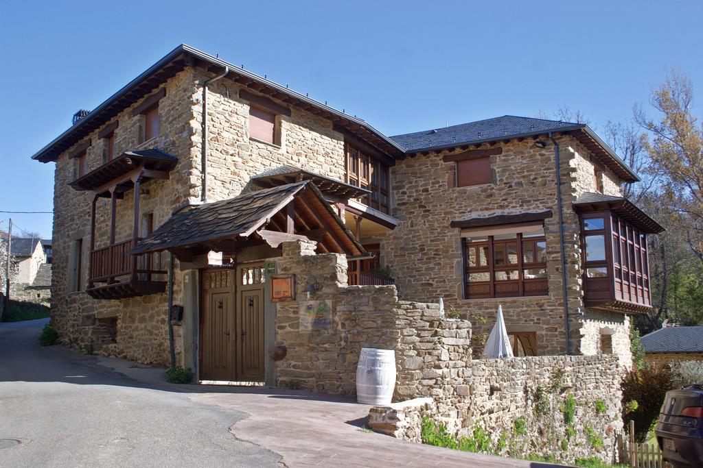 Posada Real El Sendero Del Agua (Adults Only) Трефасио Экстерьер фото