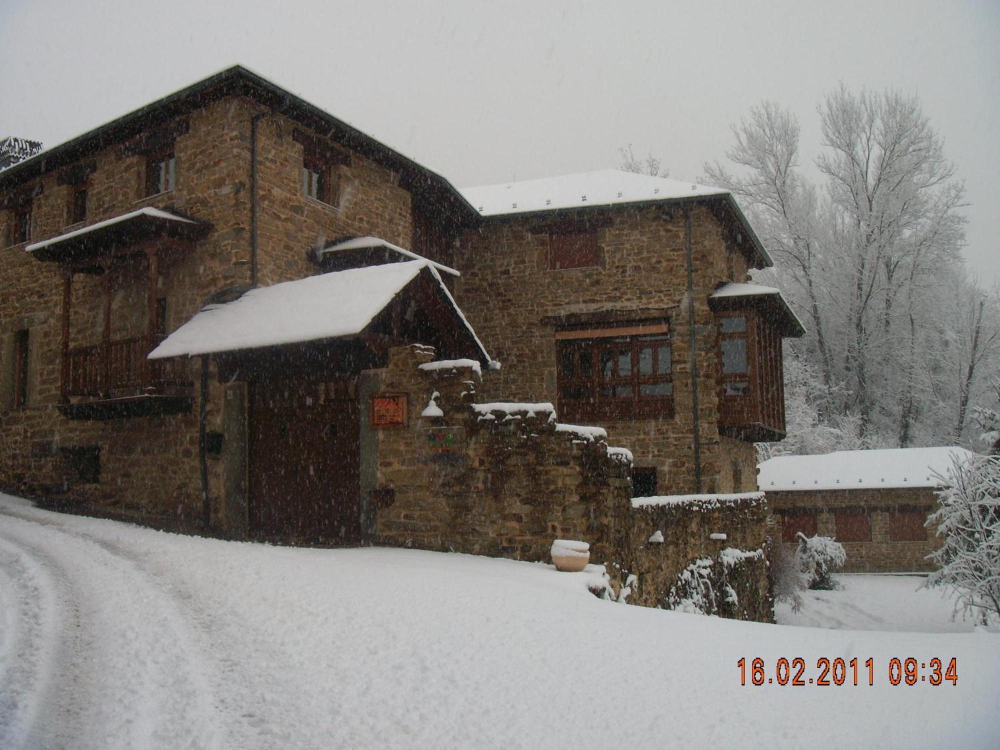 Posada Real El Sendero Del Agua (Adults Only) Трефасио Экстерьер фото