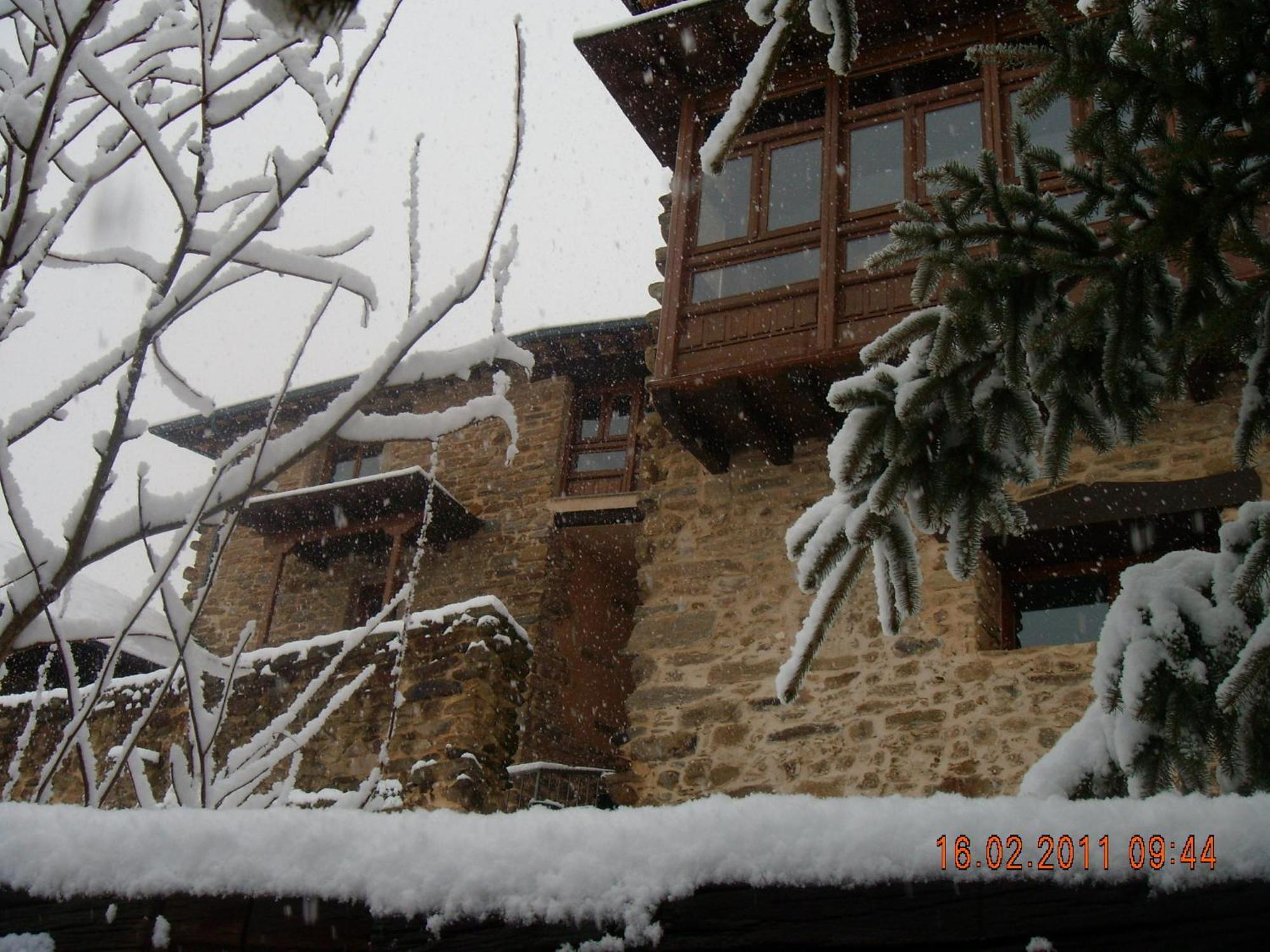 Posada Real El Sendero Del Agua (Adults Only) Трефасио Экстерьер фото