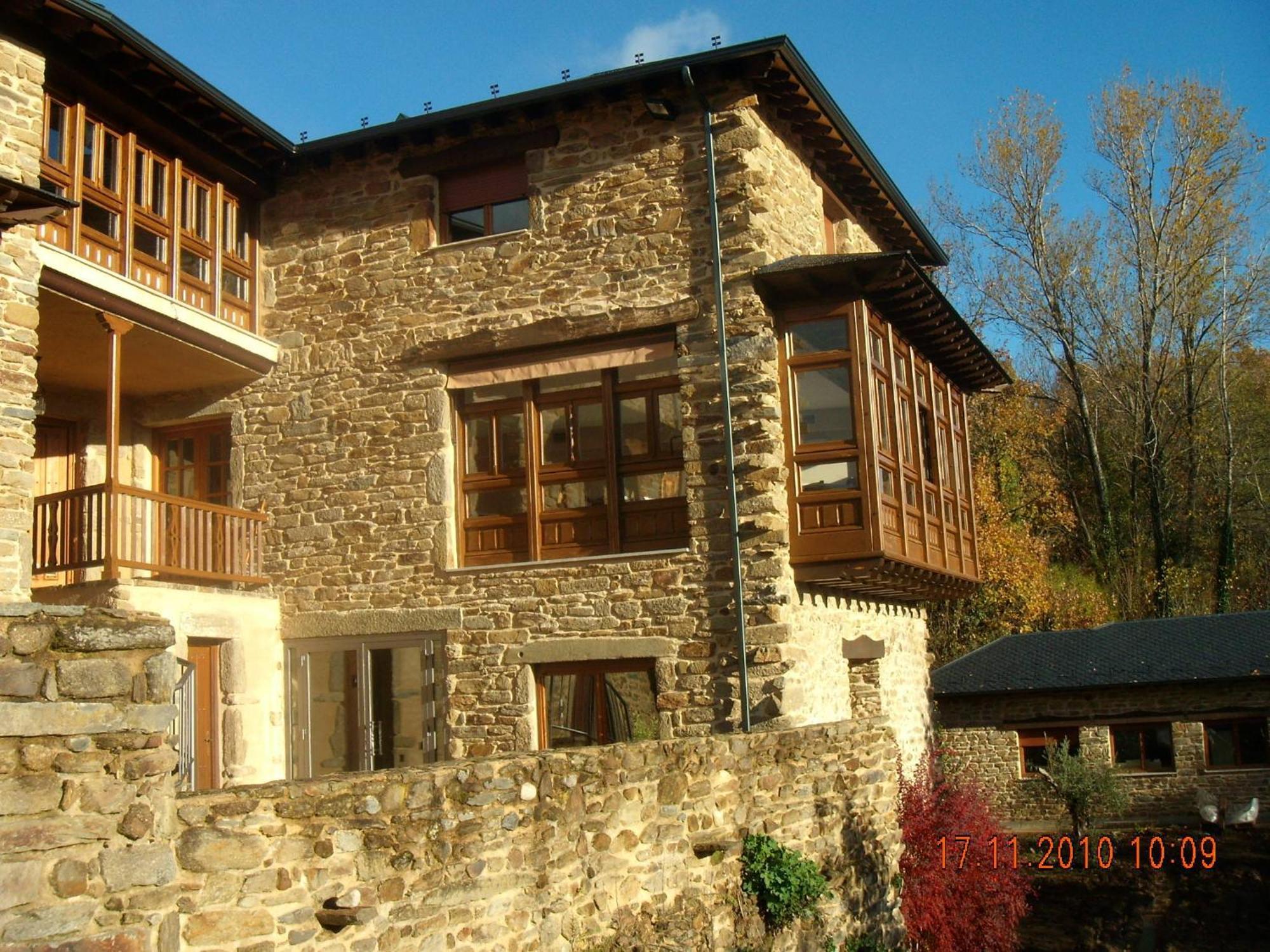 Posada Real El Sendero Del Agua (Adults Only) Трефасио Экстерьер фото